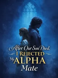 After Our Son Died, I Rejected My Alpha Mate Novel Cover