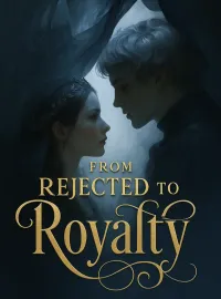 From Rejected to Royalty Novel Cover
