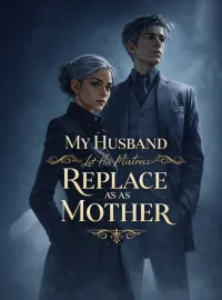My Husband Let His Mistress Replace Me as Mother Novel Cover
