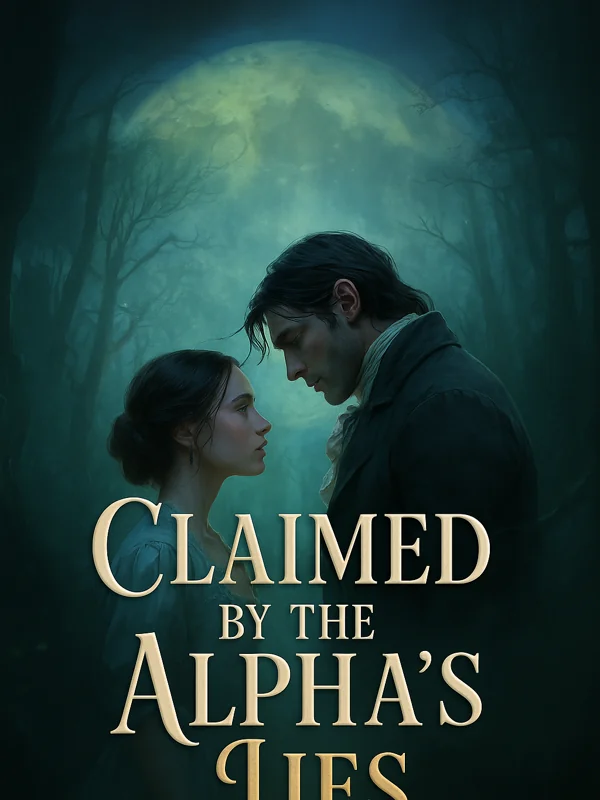 Claimed by the Alpha’s Lies Novel Cover