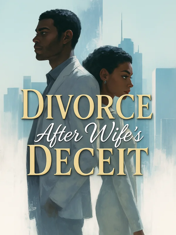 Divorce After Wife's Deceit Novel Cover