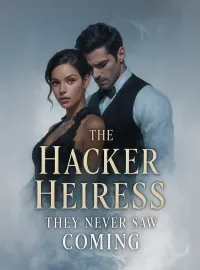 The Hacker Heiress They Never Saw Coming Novel Cover