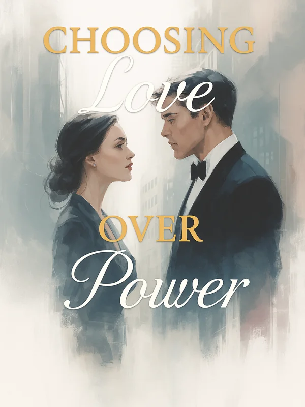 Choosing Love Over Power Novel Cover