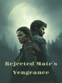 Rejected Mate's Vengeance Novel Cover