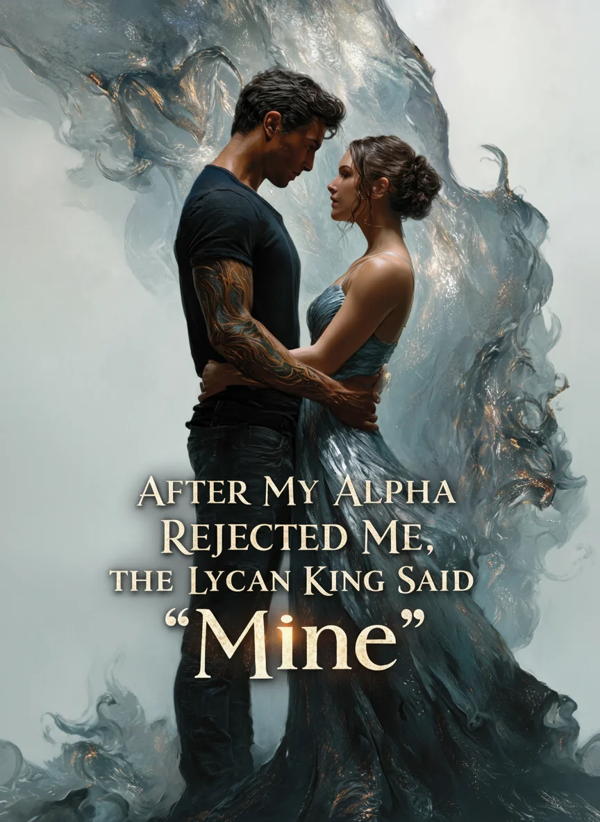 After My Alpha Rejected Me, the Lycan King Said “Mine” Novel Cover