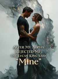 After My Alpha Rejected Me, the Lycan King Said “Mine” Novel Cover