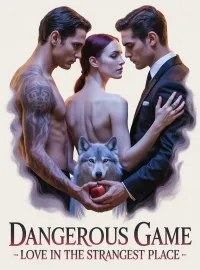 Dangerous Game- Love in the Strangest Place Novel Cover