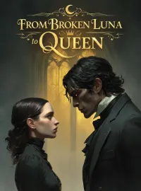 From Broken Luna to Queen Novel Cover
