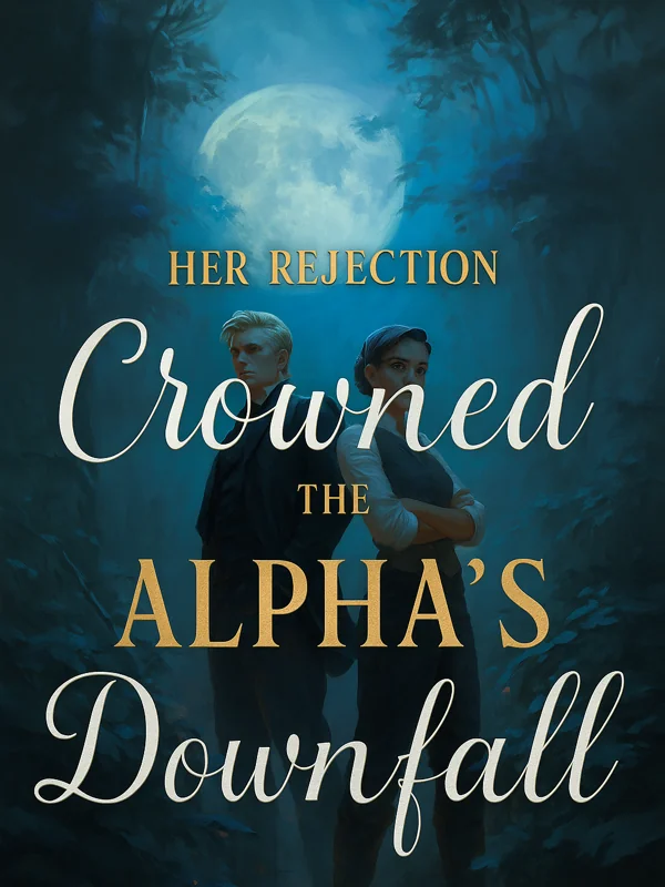 Her Rejection Crowned the Alpha's Downfall Novel Cover
