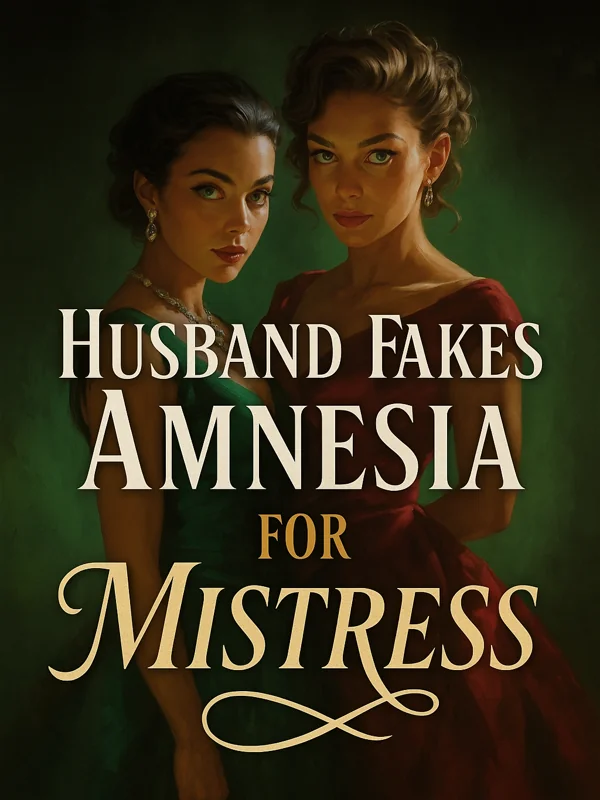Husband Fakes Amnesia for Mistress Novel Cover