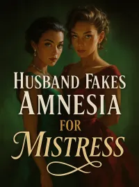 Husband Fakes Amnesia for Mistress Novel Cover