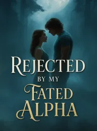 Rejected by My Fated Alpha Novel Cover