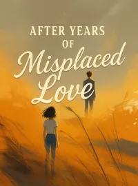 After Years of Misplaced Love Novel Cover
