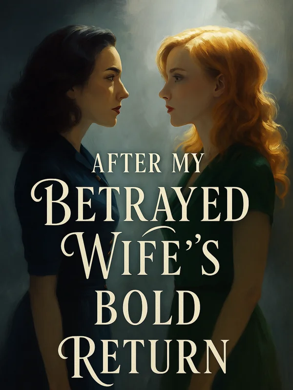 After My Betrayed Wife's Bold Return Novel Cover