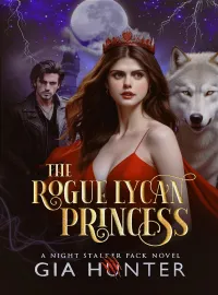 The Rogue Lycan Princess Novel Cover