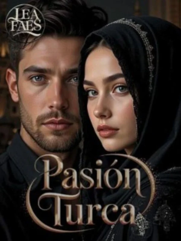 Pasión Turca Novel Cover