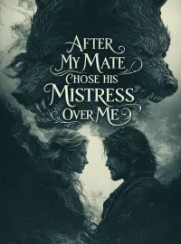 After My Mate Chose His Mistress Over Me Novel Cover