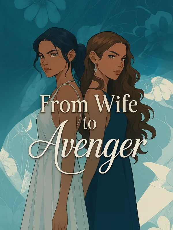 From Wife to Avenger Novel Cover