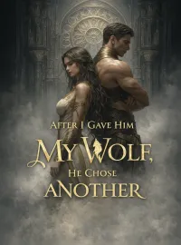After I Gave Him My Wolf, He Chose Another Novel Cover