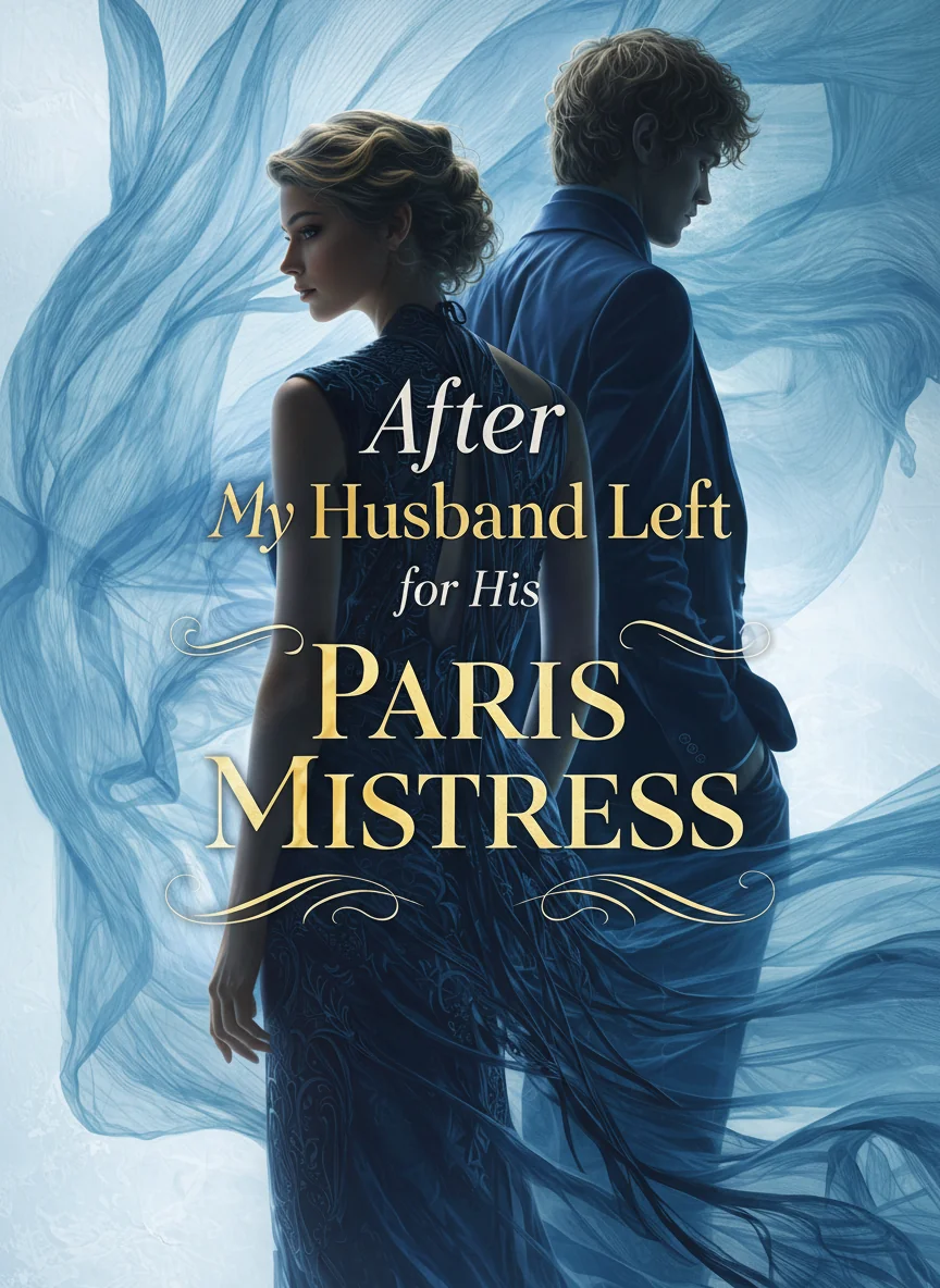 After My Husband Left Me for His Paris Mistress Novel Cover