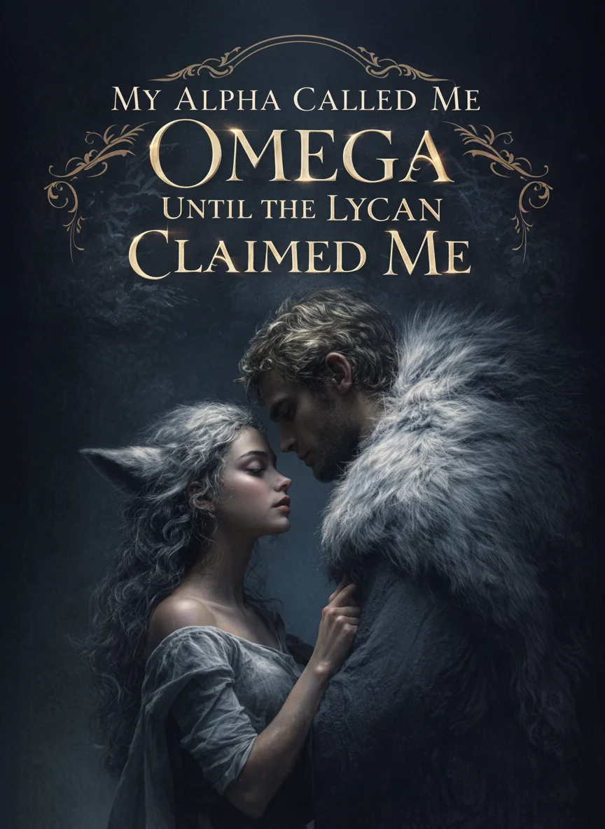My Alpha Called Me Omega Until the Lycan Claimed Me Novel Cover