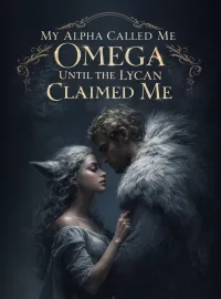 My Alpha Called Me Omega Until the Lycan Claimed Me Novel Cover