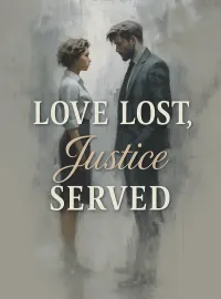 Love Lost, Justice Served Novel Cover