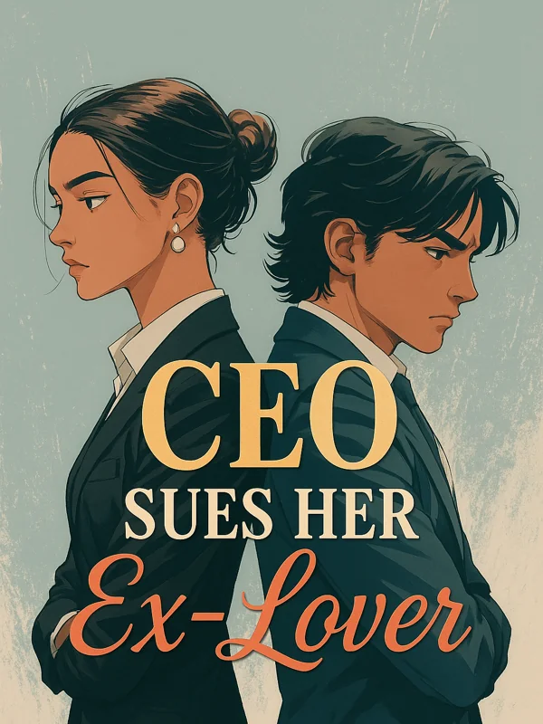 CEO Sues Her Ex-Lover Novel Cover