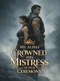 My Alpha Crowned His Mistress at Our Ceremony Novel Cover