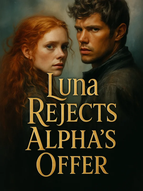 Luna Rejects Alpha's Offer Novel Cover
