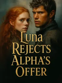 Luna Rejects Alpha's Offer Novel Cover