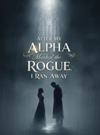 After My Alpha Marked the Rogue, I Ran Away Novel Cover