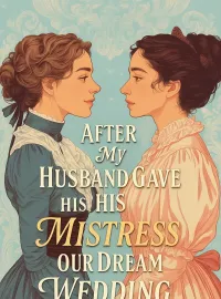 After My Husband Gave His Mistress Our Dream Wedding Novel Cover
