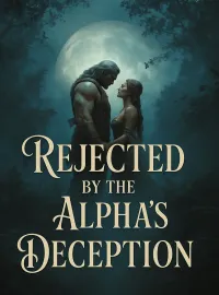 Rejected by the Alpha’s Deception Novel Cover