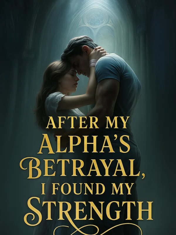 After My Alpha's Betrayal, I Found My Strength Novel Cover