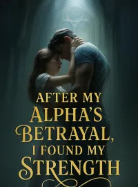 After My Alpha's Betrayal, I Found My Strength
