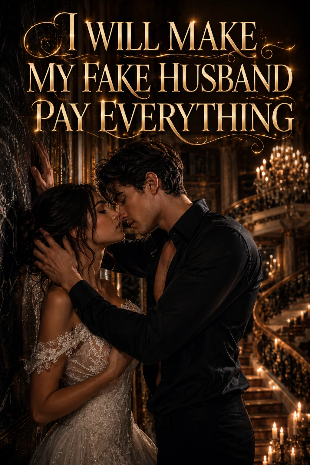 I Will Make My Fake Husband Pay Everything Novel Cover