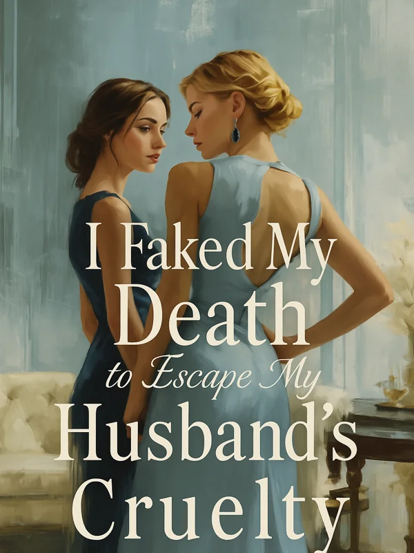I Faked My Death to Escape My Husband's Cruelty Novel Cover