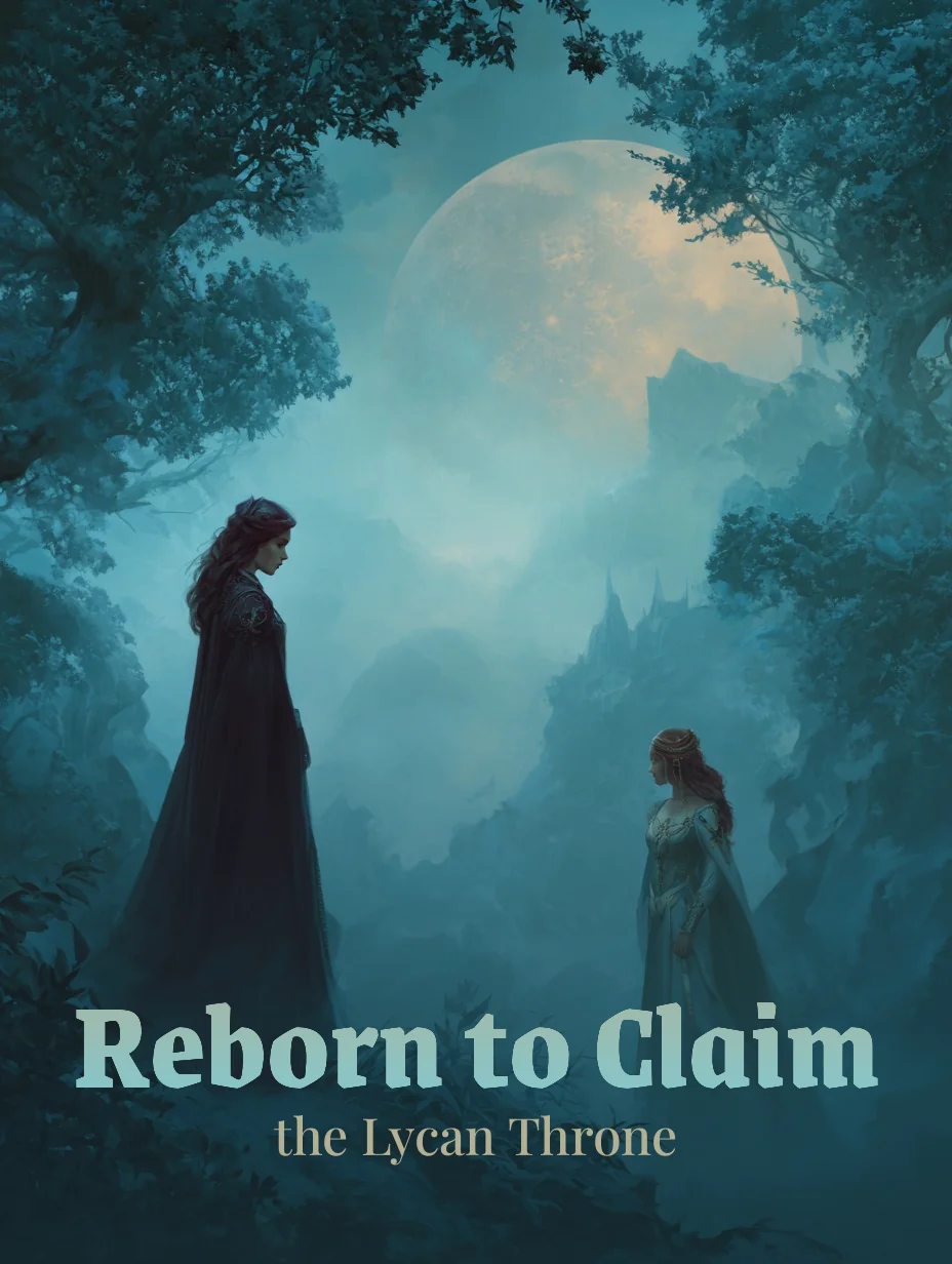 Reborn to Claim the Lycan Throne Novel Cover