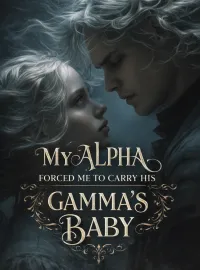My Alpha Forced Me to Carry His Gamma’s Baby Novel Cover