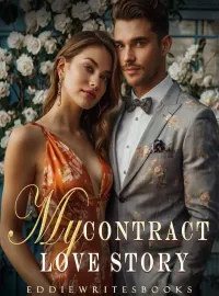 My Contract Love Story Novel Cover