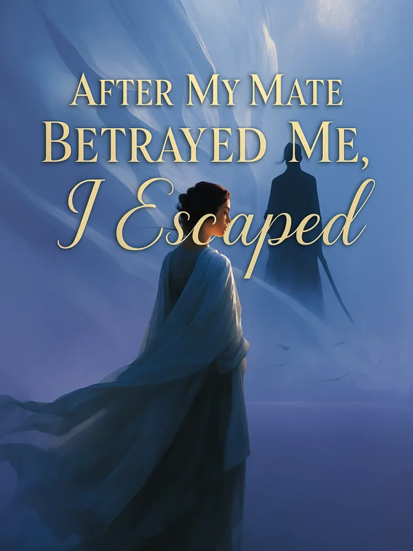 After My Mate Betrayed Me, I Escaped Novel Cover