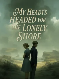 My Heart's Headed for the Lonely Shore Novel Cover