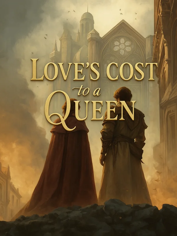 Love's Cost to a Queen Novel Cover