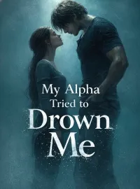 My Alpha Tried to Drown Me Novel Cover