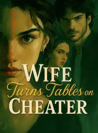 Wife Turns Tables on Cheater Novel Cover