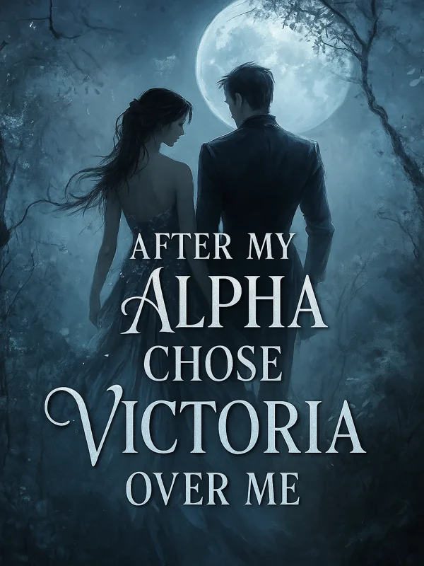 After My Alpha Chose Victoria Over Me Novel Cover