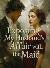 Exposing My Husband's Affair with the Maid Novel Cover