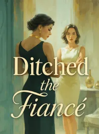 Ditched the Fiancé Novel Cover