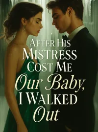 After His Mistress Cost Me Our Baby, I Walked Out Novel Cover